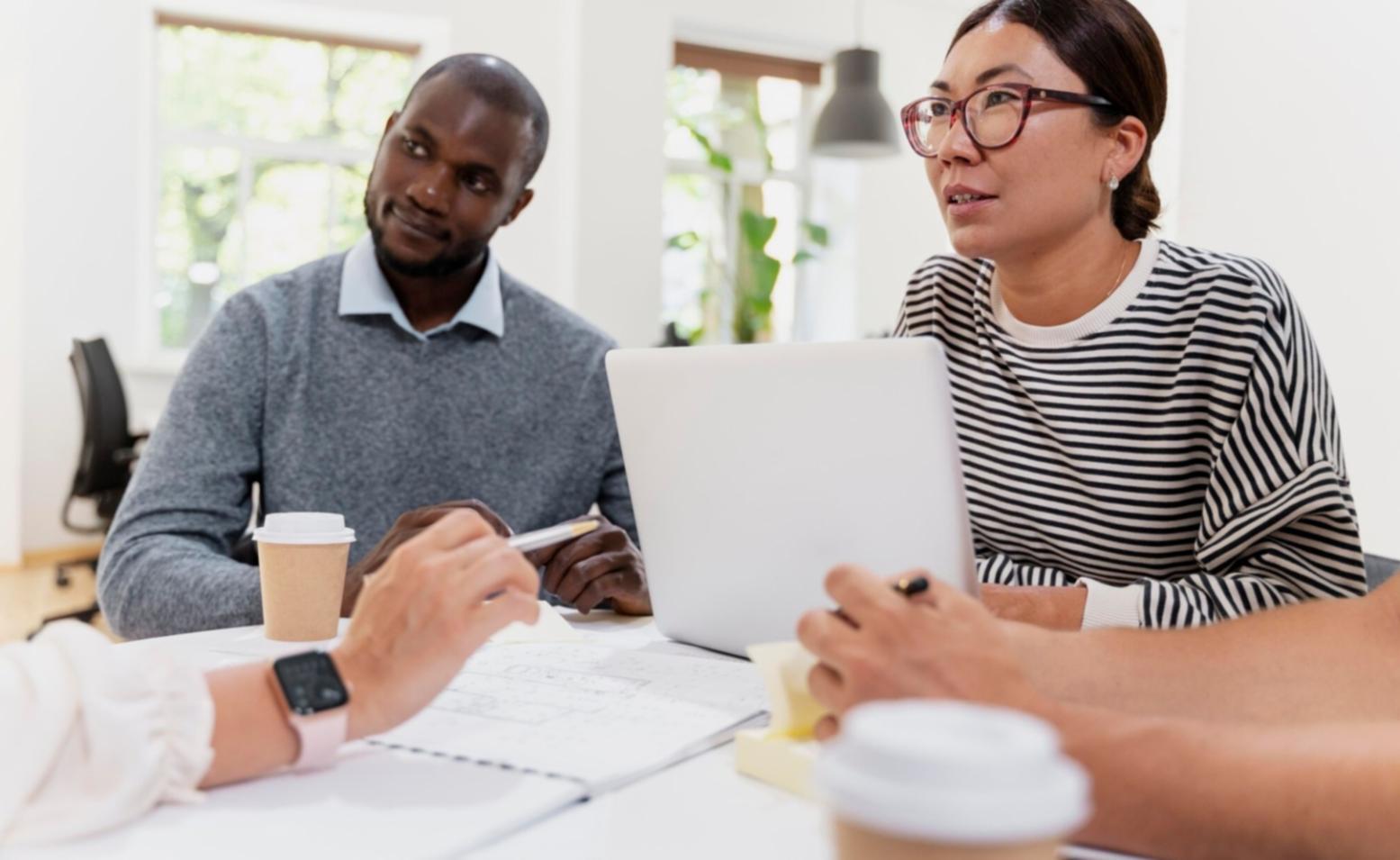 Financial planning workshop materials and resources